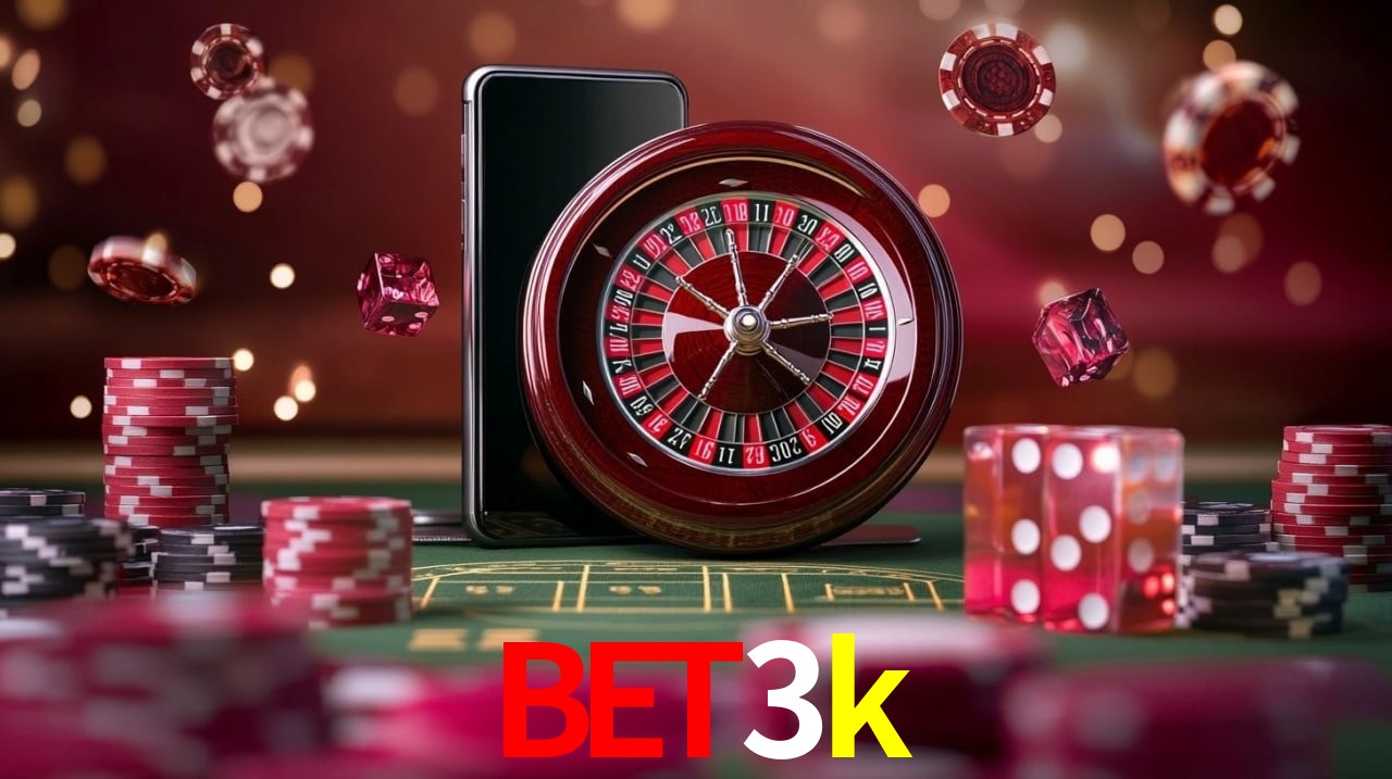 Welcome Bonus bet3k