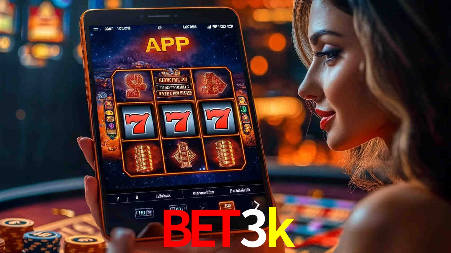 bet3k: Seu Cassino Premiado com Pagamentos Rápidos