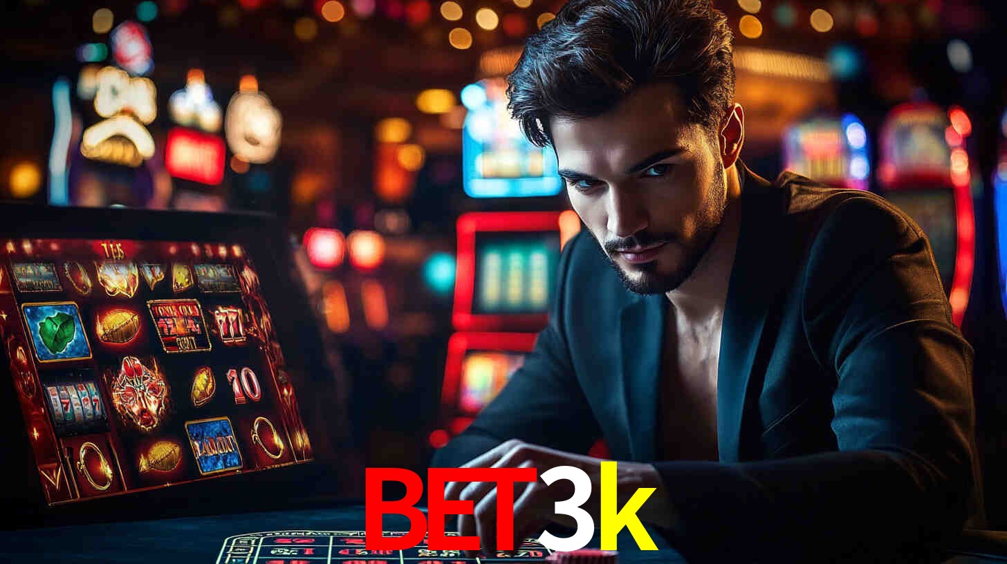 bet3k - Um Grande Cassino No Seu Telefone - bet3k plataforma