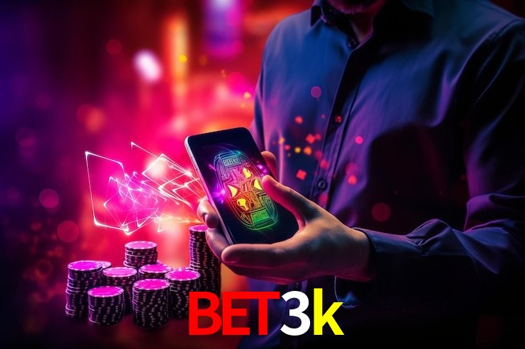 Interface do App bet3k