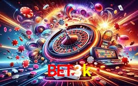 Mesa de Blackjack bet3k