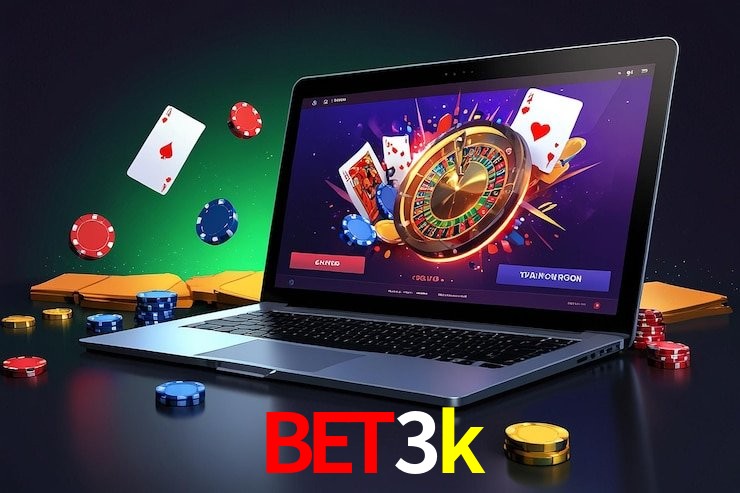 Tecnologia da Plataforma bet3k