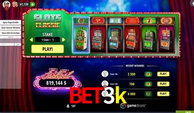 Descubra a Magia dos Jogos de Arcade no bet3k