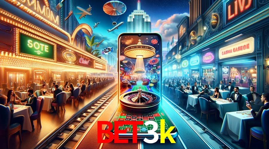 Platform Technology bet3k