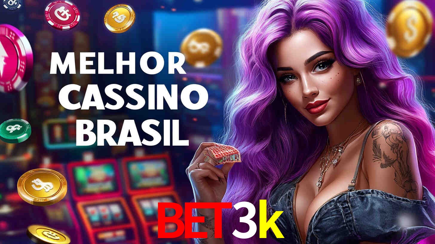 Apostas Esportivas na bet3k: Um Guia Completo