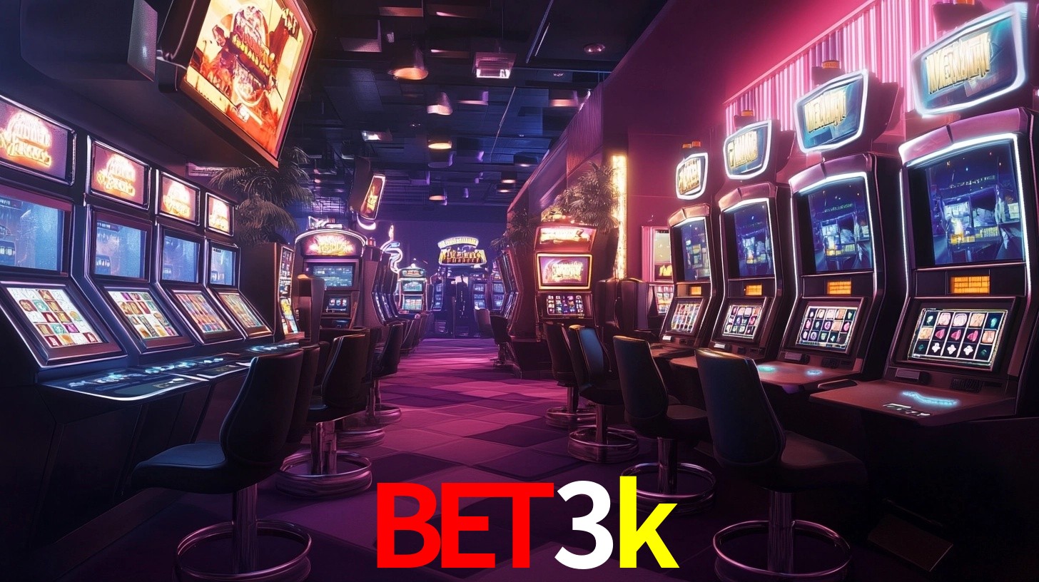 Welcome Bonus bet3k