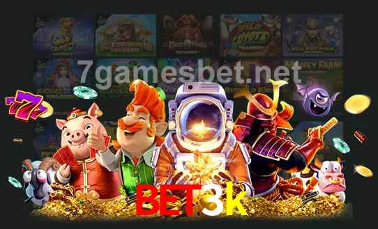 cassino bet3k